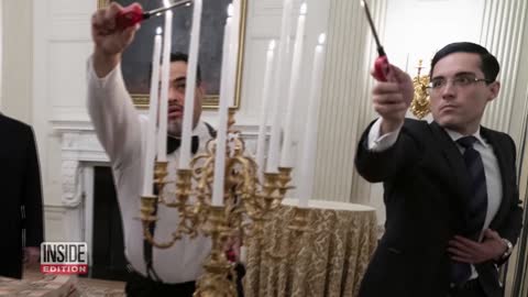 The Biden's Locked Out Of The White House!