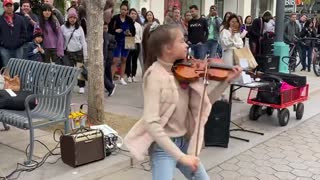 Believer - Imagine Dragons - Violin Cover by Karolina Protsenko