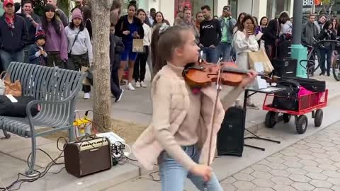 Believer - Imagine Dragons - Violin Cover by Karolina Protsenko