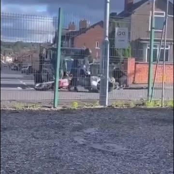 Birmingham Bike Thief