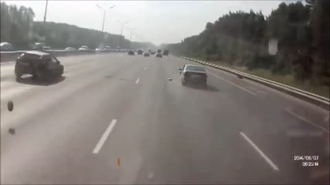 Car Crash Compilation # 3