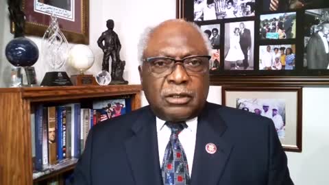 James E. Clyburn on Biden's budget