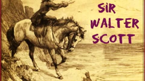 The Pirate by Sir Walter Scott read by Deon Gines Part 3 of 4 - Full Audio Book