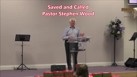 Saved and Called