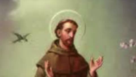 Prayer of St. Francis of Assisi