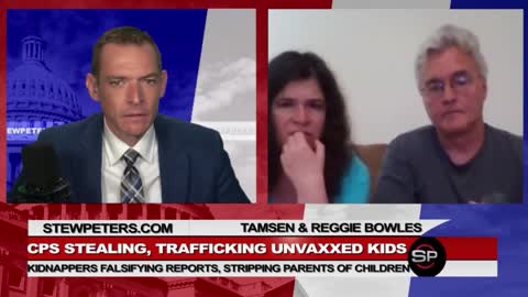 CPS Stealing Unvaxxed Kids: CPS Falsifying Reports, Stripping Parents Of Children