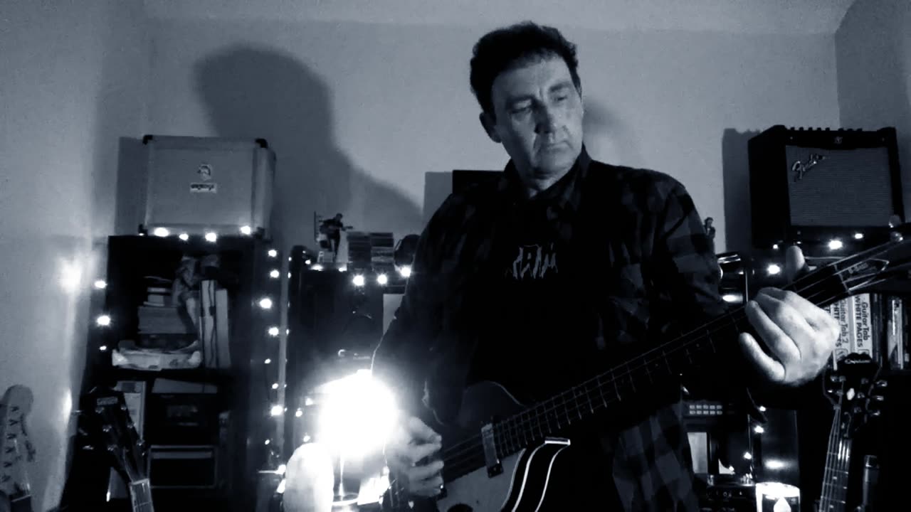Taste Of Cindy - A Jesus and Mary Chain Cover Version