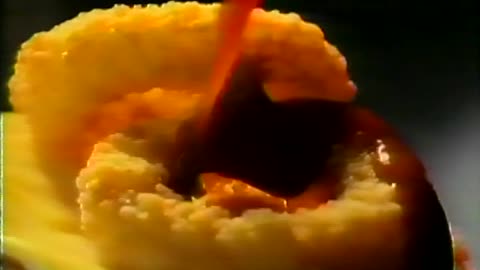 August 1, 1998 - The Rodeo Burger at Burger King