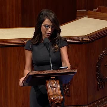 "They Can Go Fund Themselves!" Lauren Boebert Rains Fire on Planned Parenthood in House Address