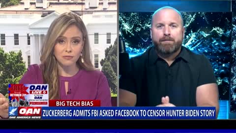 FBI forced FB to delete Hunter's story