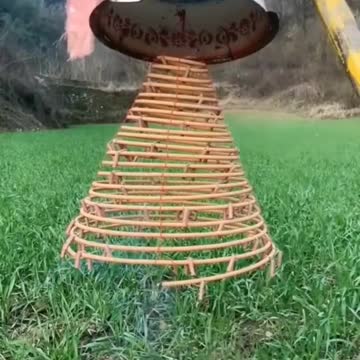 This Will Keep Bird And Mosquitoes Away