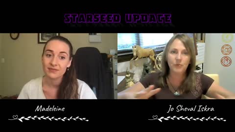 STARSEED UPDATE. Ancestral Lines, Quantum Business, JAR of JAM, New Frequencies, More Pain & Purges