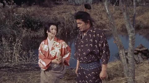 Mifune: Samurai trilogy 3 1956