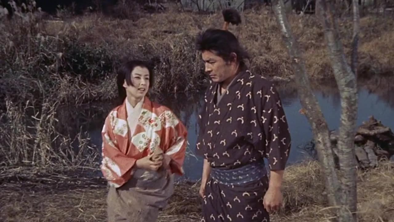 Mifune: Samurai trilogy 3 1956