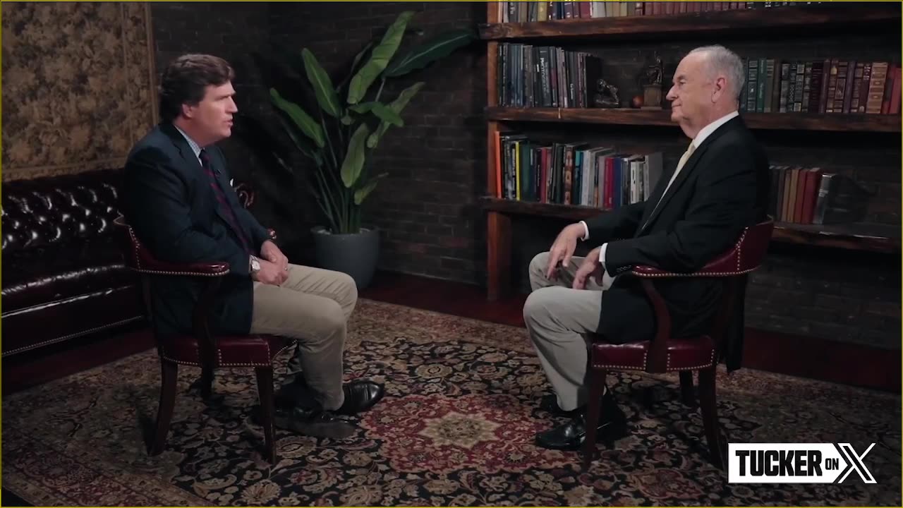 Tucker - The Bill O'Reilly Interview