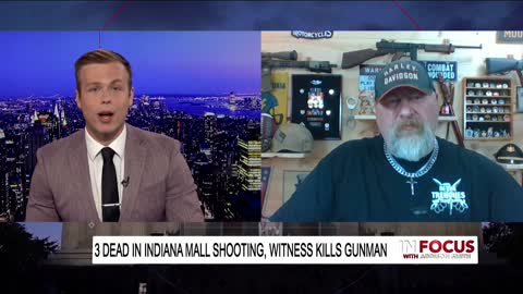 In Focus - The Good Guy with a Gun Who Saved Countless Lives