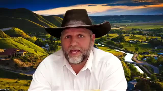 #AmmonBundy #MAGAInterviewBundy - Part 1 - Clip 9: Conclusion of Part 1