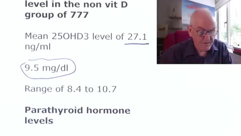 Dr. Campbell: How Much Vitamin D Do We Need? More than we've been told. Summary in DESCRIPTION