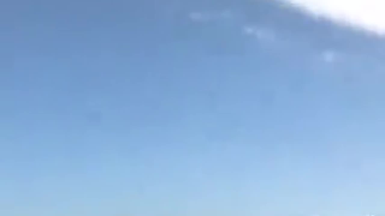 PERFECTLY RECTANGULAR CLOUD 😶🌫 IN ARIZONA