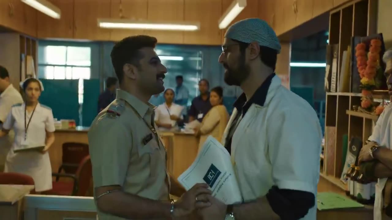 Mumbai diaries S1 P1, crime thriller web series 2023