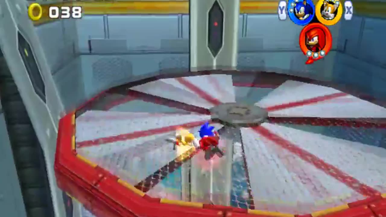 Let's Play Sonic Heroes Part 7