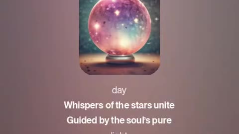 Light of My Soul