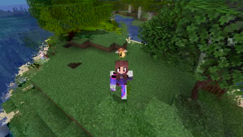 Minecraft 1.17.1_Shorts Modded 1st Outting_30