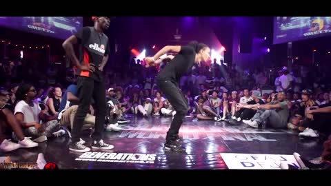 Incredible Dance Battle Videos On The Internet