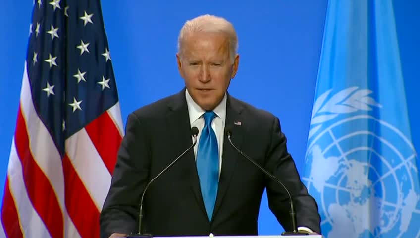 Biden Puts Blame On Russia And OPEC Nations For High Gas Prices