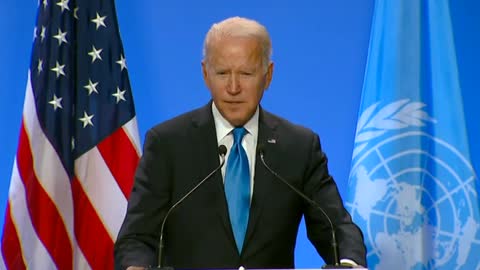 Biden Puts Blame On Russia And OPEC Nations For High Gas Prices