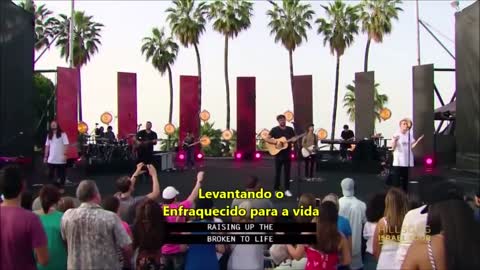 Hillsong UNITED Amazing Grace