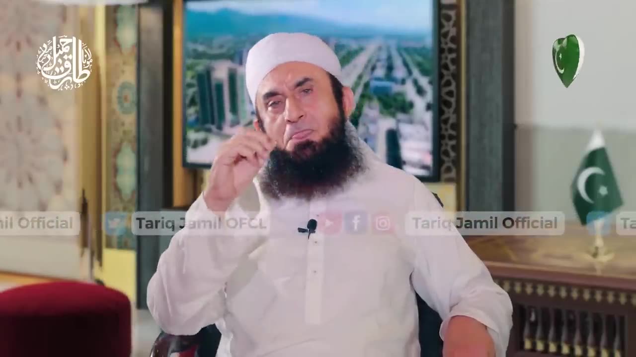 14 August Important message by Molana Tariq Jamil | 14 August 2023 100k views