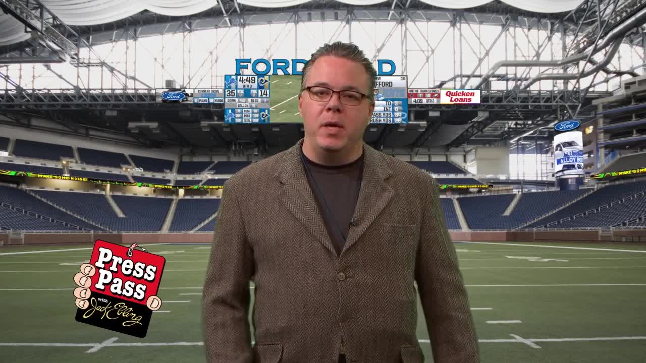 Press Pass - 11/17/19