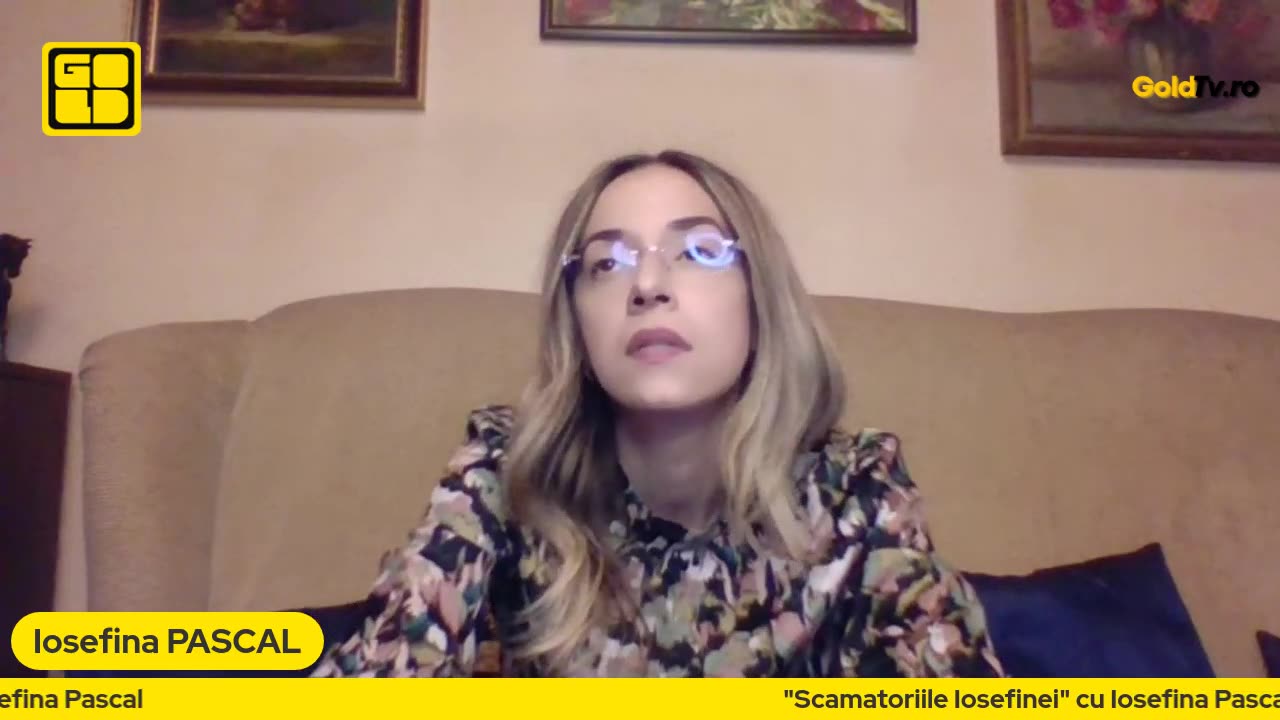 26.10.2023 - Scamatoriile Iosefinei - cu Iosefina Pascal
