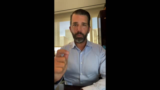 4/13/22 - Donald Trump Jr.