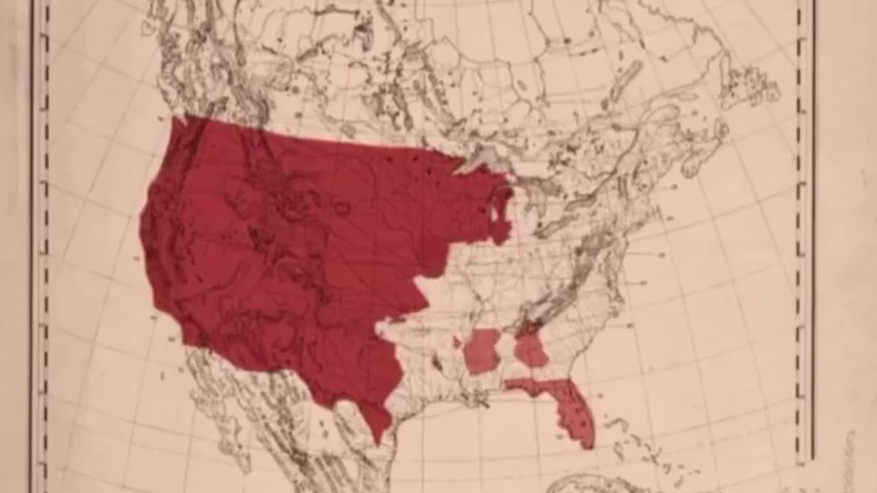 Native American land loss in the United States of America from 1776-1930