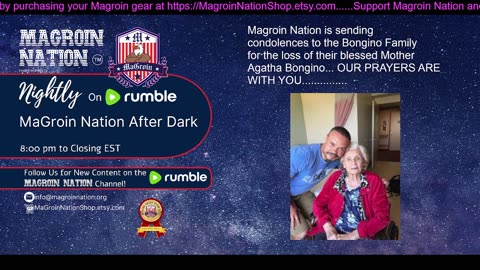 Magroin Nation After Dark