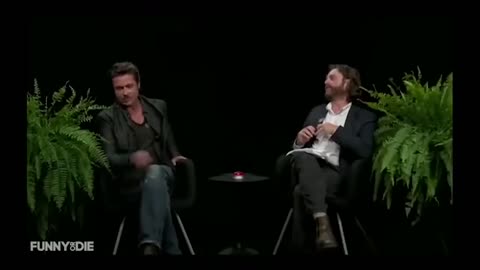 Funny Between two Ferns