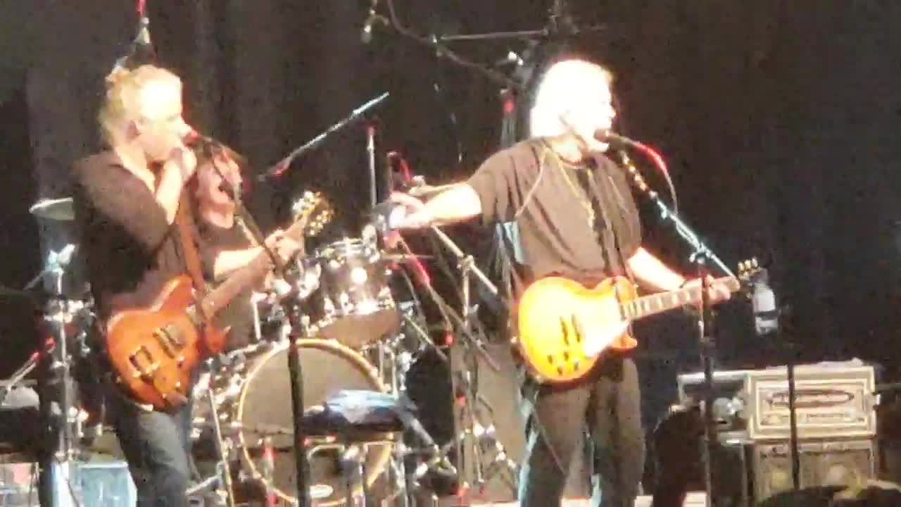 Randy Bachman "All right Now" Free Cover