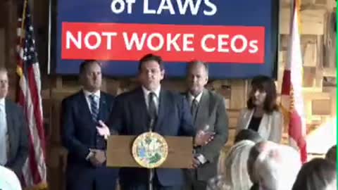 DeSantis RIPS Liberal Elites As "Masters Of The Universe"