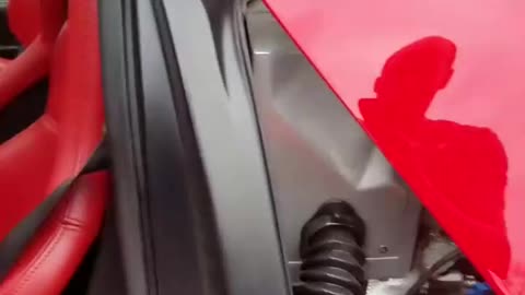 Finally i gifted car to my wife