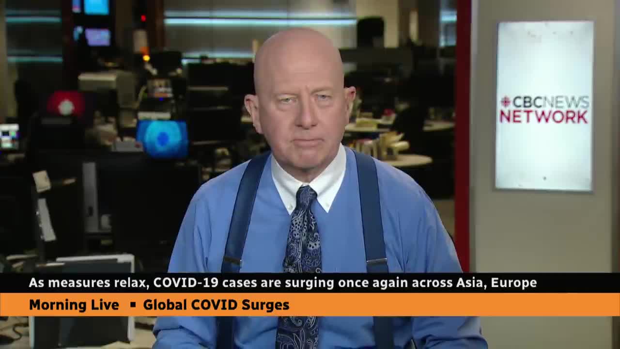 COVID-19 cases surge in Asia, Europe as public health measures relax