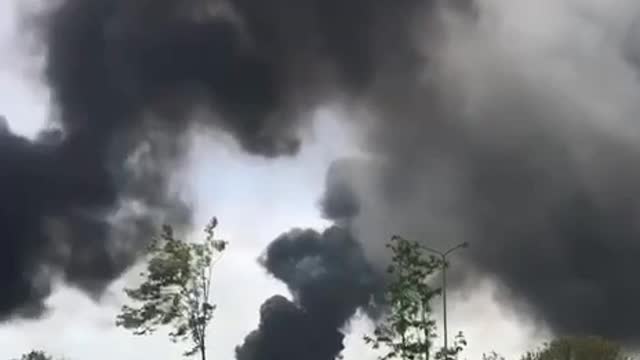 Ukraine War - The results of the missile attack on Odessa