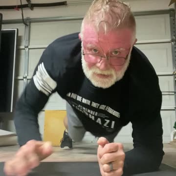 60-4-60 Challenge, Day 31