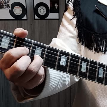 Highway to hell intro guitar cover!