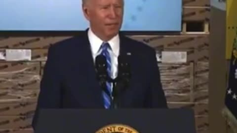 Joe Biden October 2021