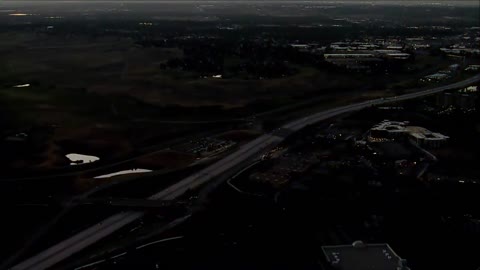 Final supermoon of 2022 shines over Colorado