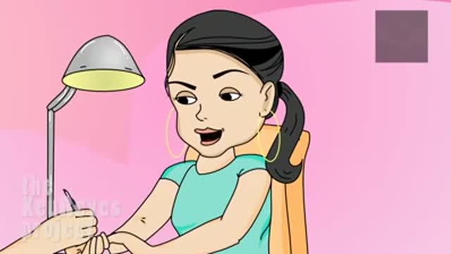 Funny Vietnamese accent