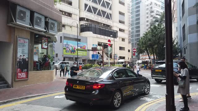 From Sheung Wan MTR Station Exit A2 to SWHL