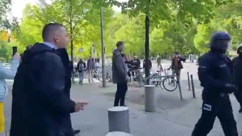 dt. Polizei Momentaufnahmen 25.5.21